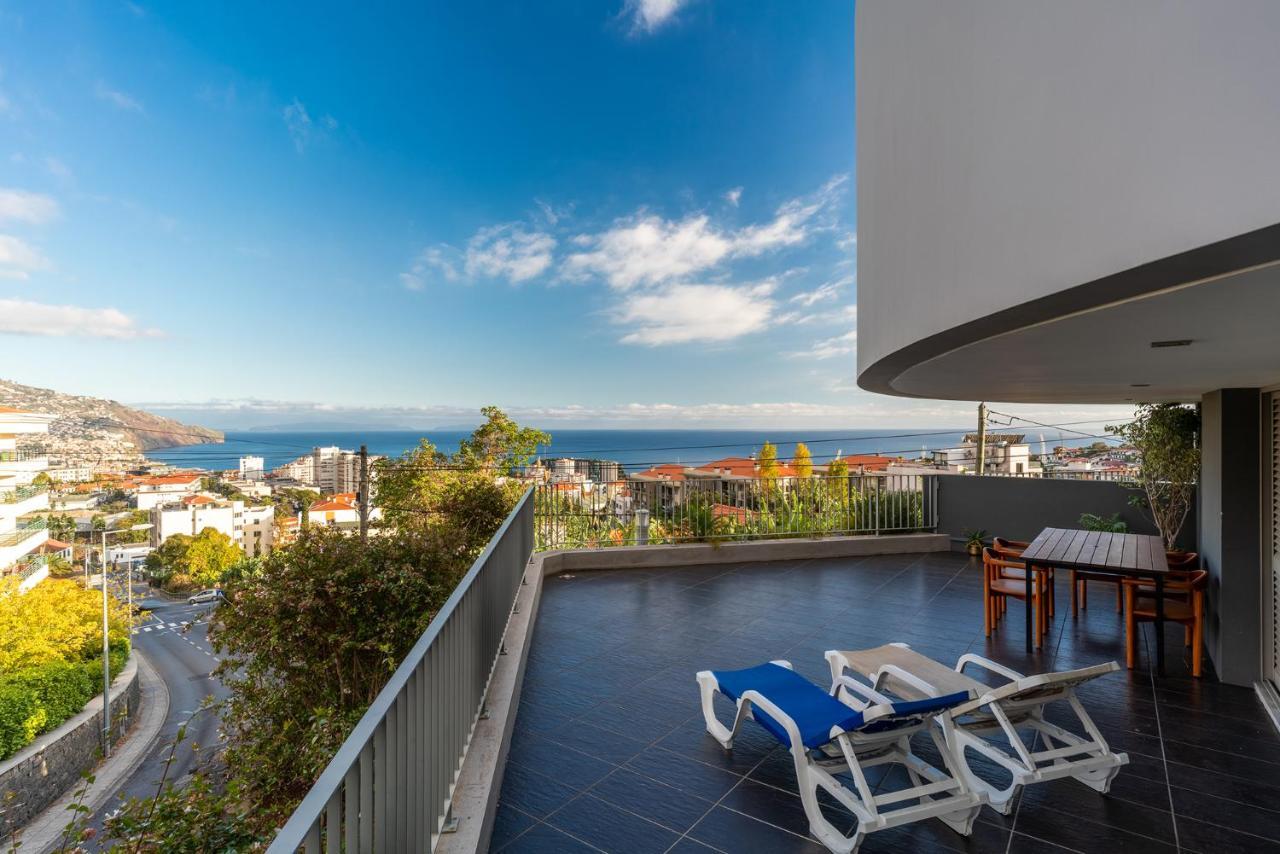 Virtudes Ocean View With Pool By Hr Madeira Apartamento Funchal  Exterior foto