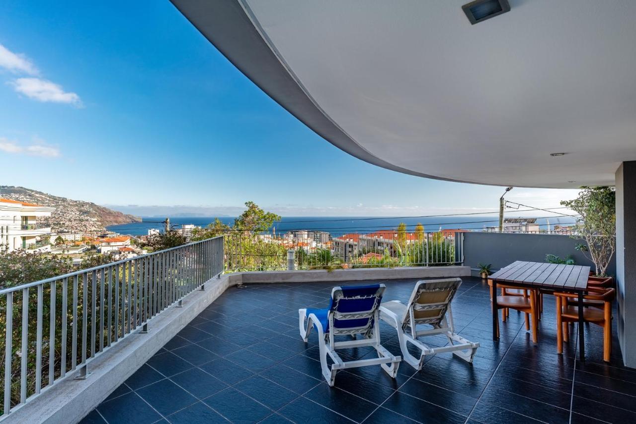 Virtudes Ocean View With Pool By Hr Madeira Apartamento Funchal  Exterior foto