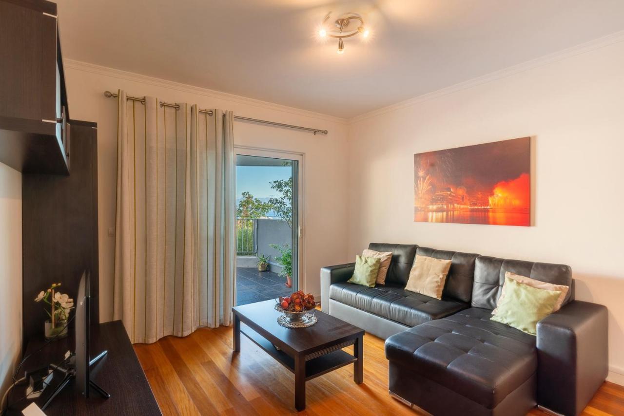 Virtudes Ocean View With Pool By Hr Madeira Apartamento Funchal  Exterior foto